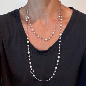 David Yurman necklace